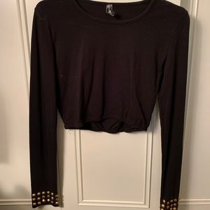 Juniors/ women crop top